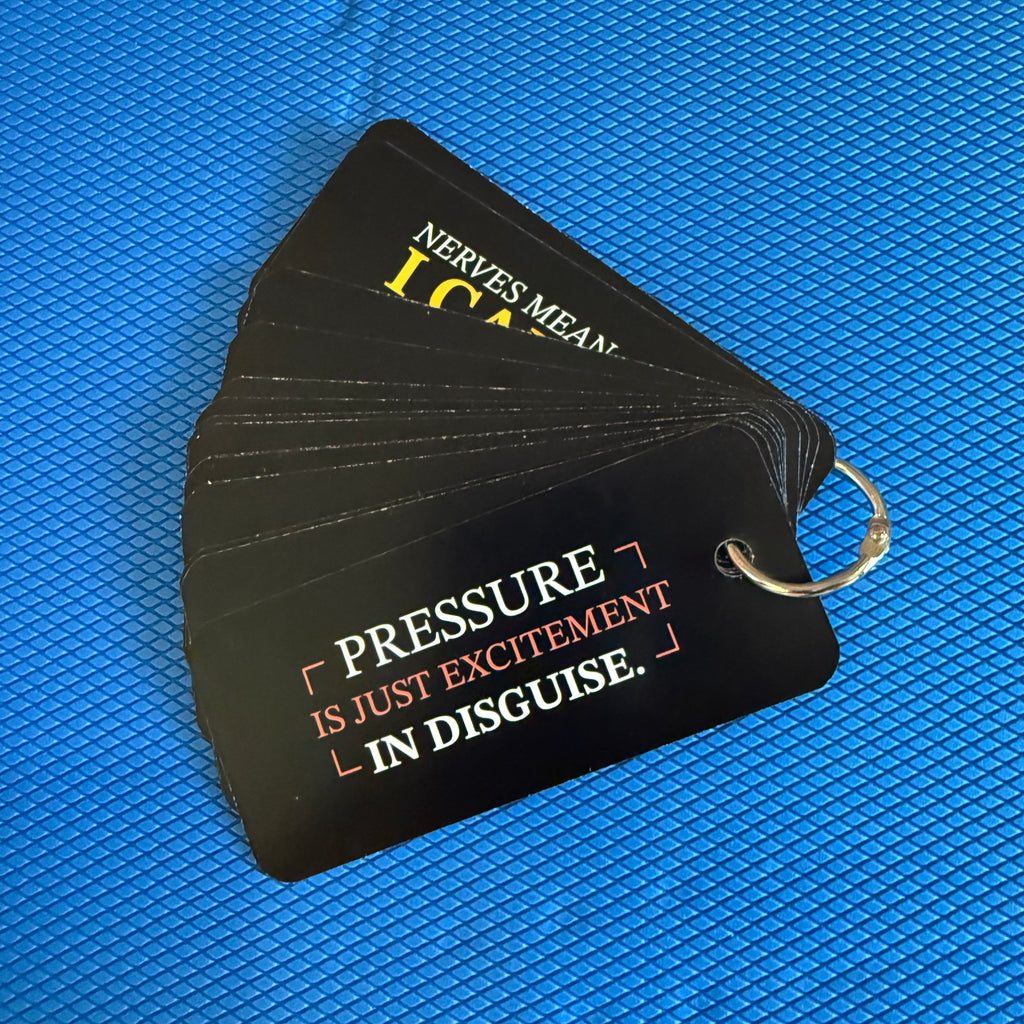 Game Day Mini Mantras