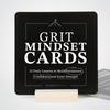 Grit Mindset Cards