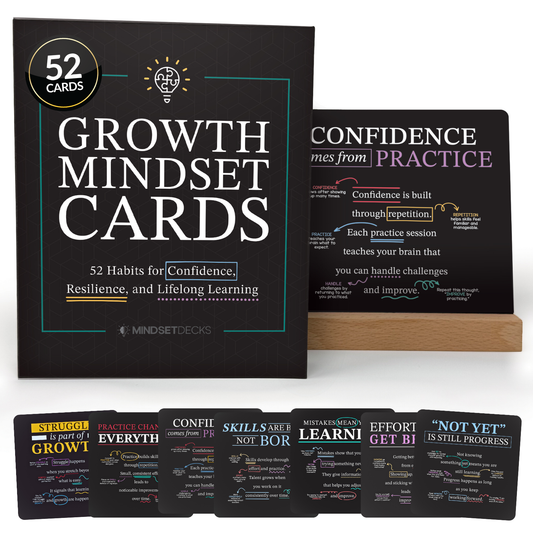 Growth Mindset Cards
