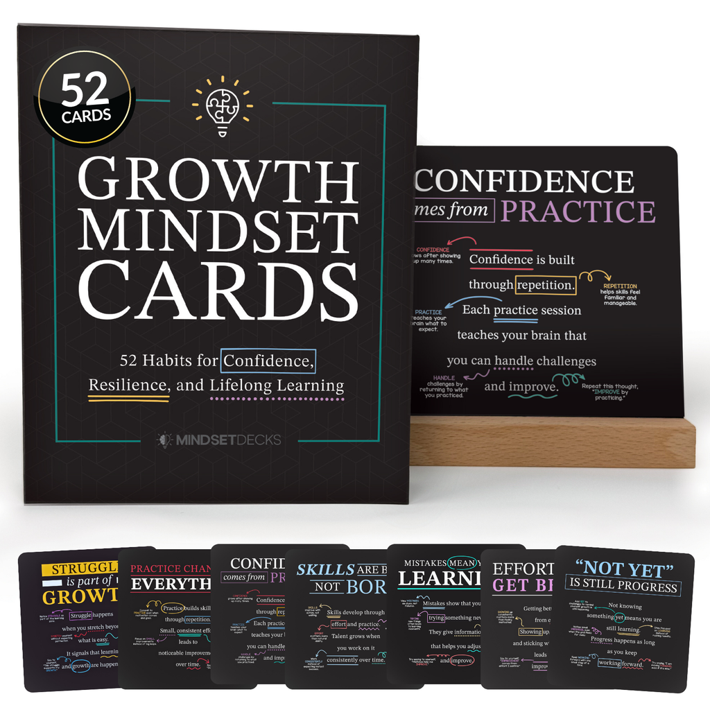 Growth Mindset Cards