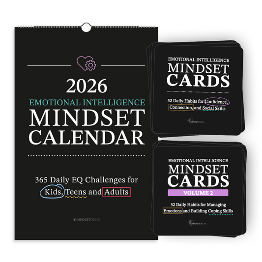 Emotional Intelligence Mindset Bundle
