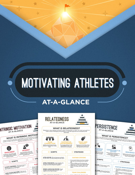 Motivating Athletes at a Glance PDF