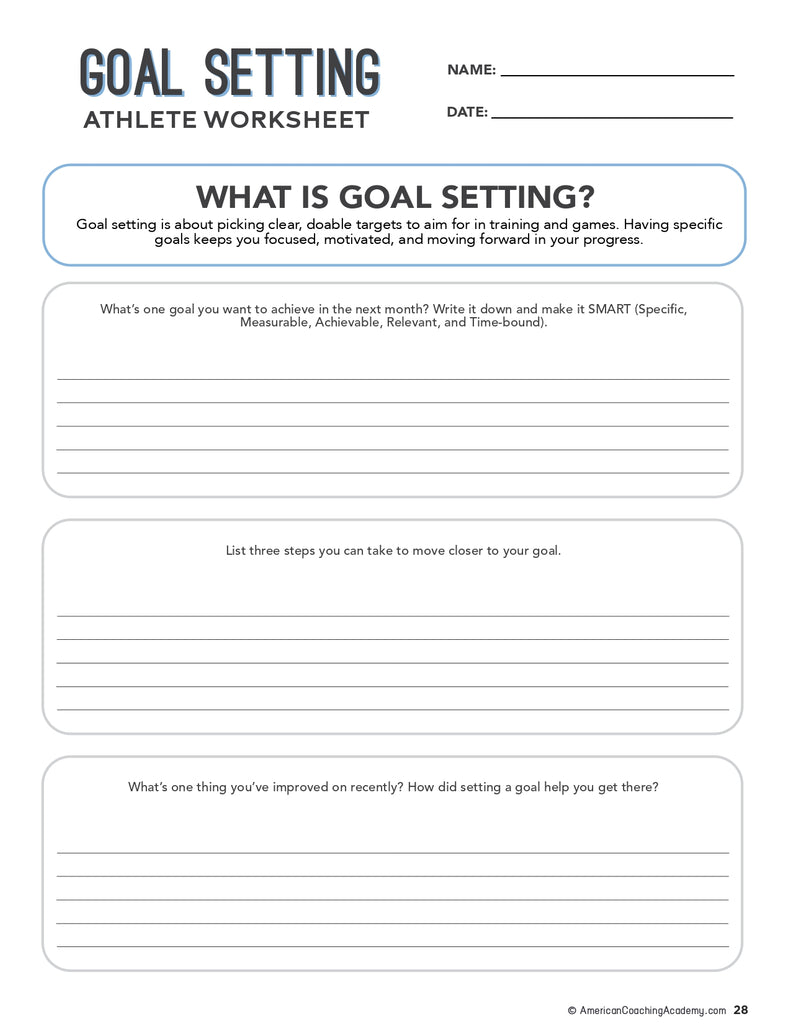 Motivating Athletes at a Glance PDF