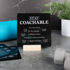 Athlete Mindset and Motivation Cards