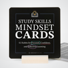 Study Skills Mindset Cards Set