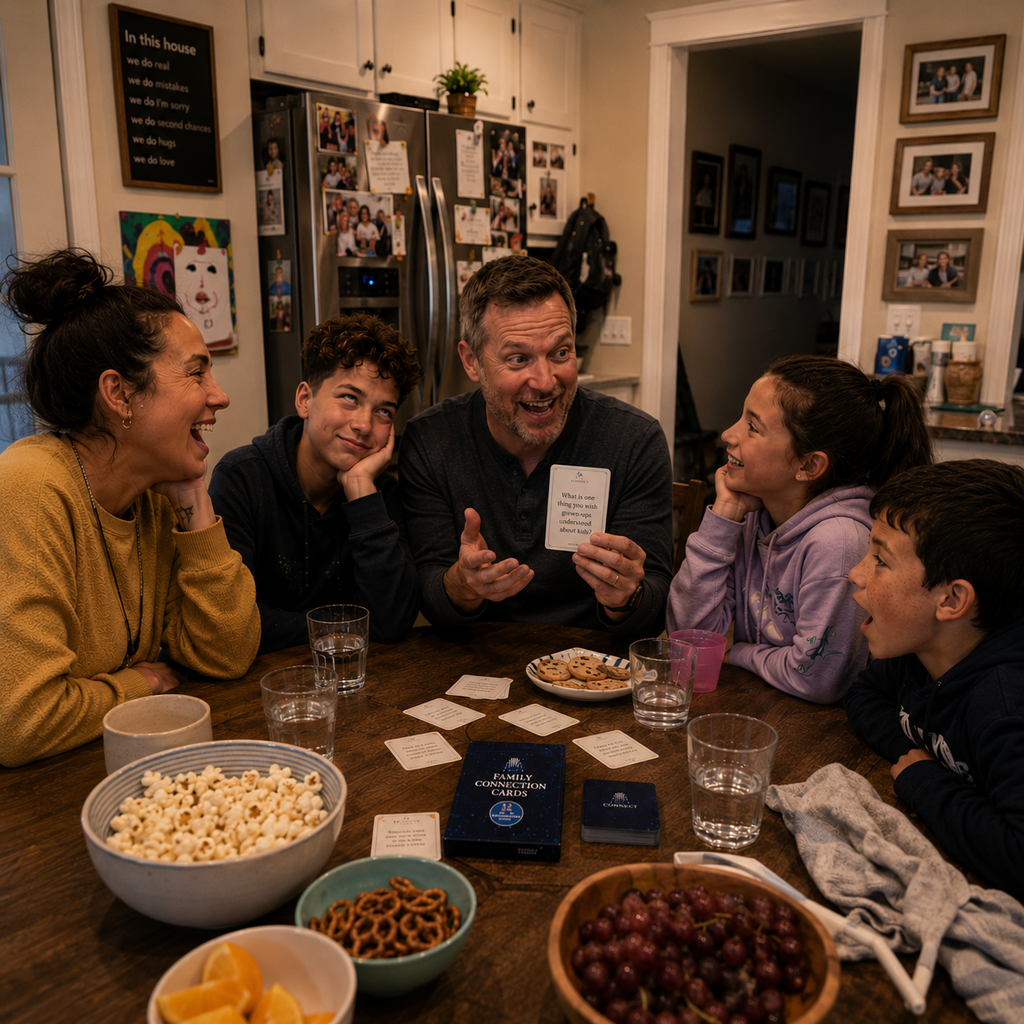 Connected Family Bundle