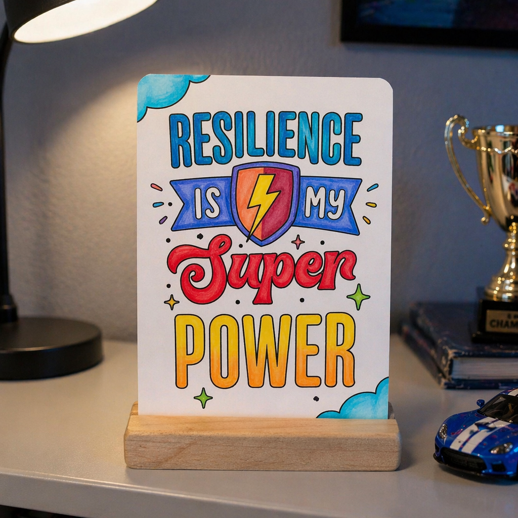 Calm and Confident Toolkit