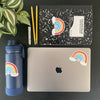 Rainbow Breathing Stickers | 10-Pack