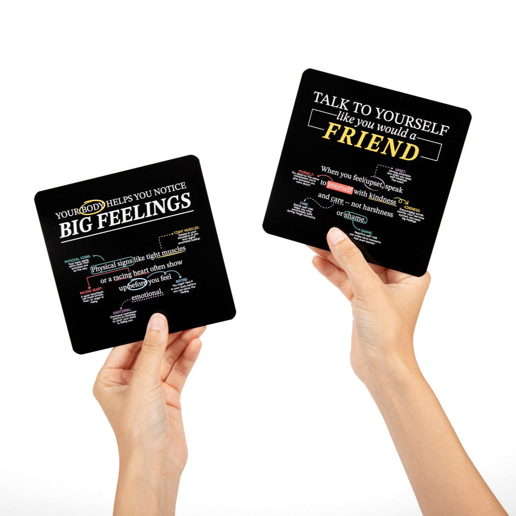 Emotional Intelligence Mindset Cards Volume 2